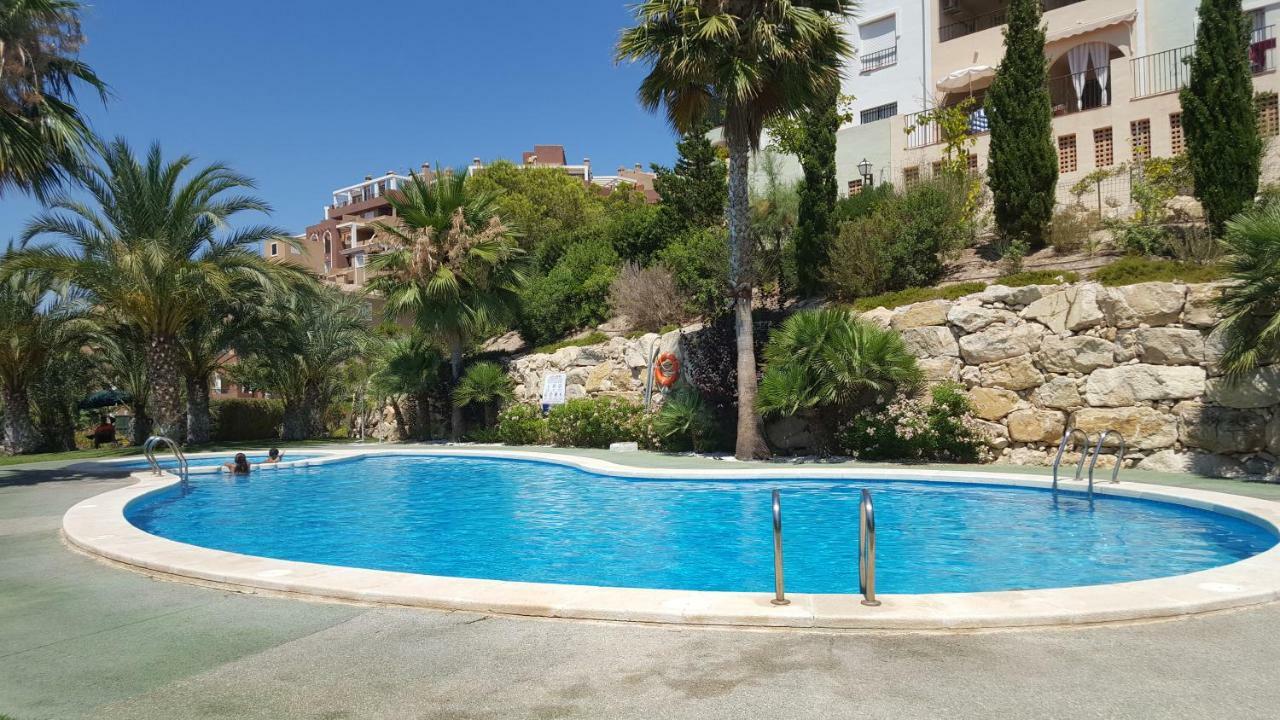 Cala Golf Apartman Mutxamel Kültér fotó