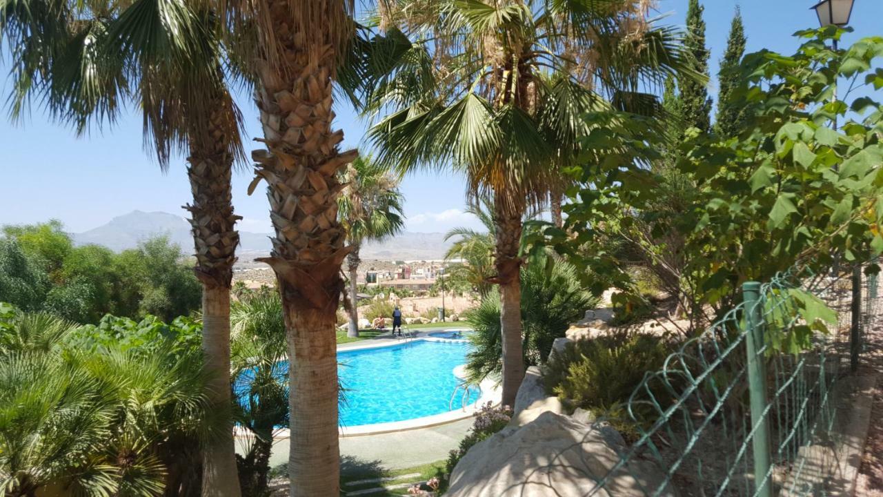Cala Golf Apartman Mutxamel Kültér fotó