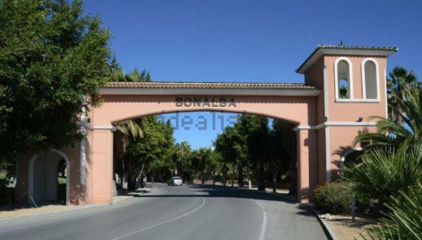 Cala Golf Apartman Mutxamel Kültér fotó