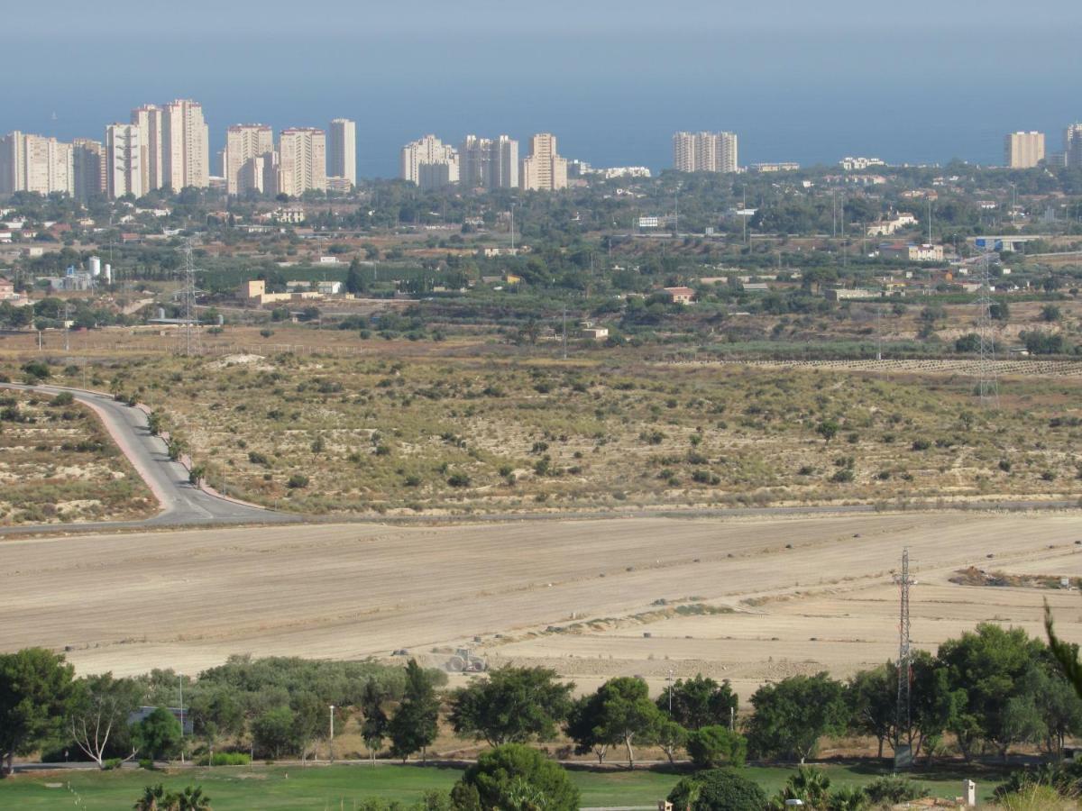 Cala Golf Apartman Mutxamel Kültér fotó