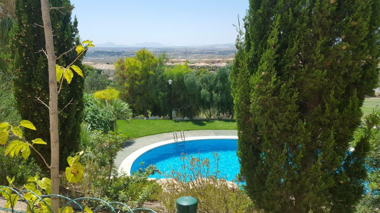 Cala Golf Apartman Mutxamel Kültér fotó