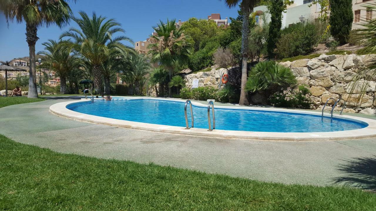 Cala Golf Apartman Mutxamel Kültér fotó