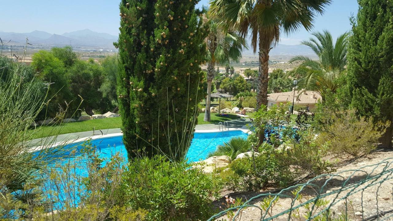 Cala Golf Apartman Mutxamel Kültér fotó